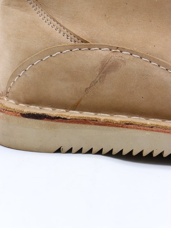 Oliberte Chukka Boots Men\'s Size EU 46 Brown Leather Ankle Lace Up main image 8